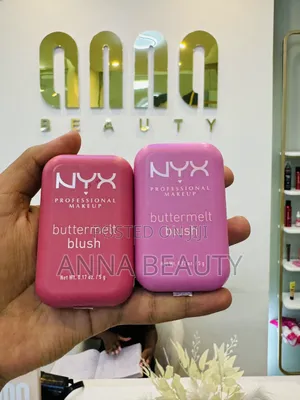 NYX Buttermelt Blush