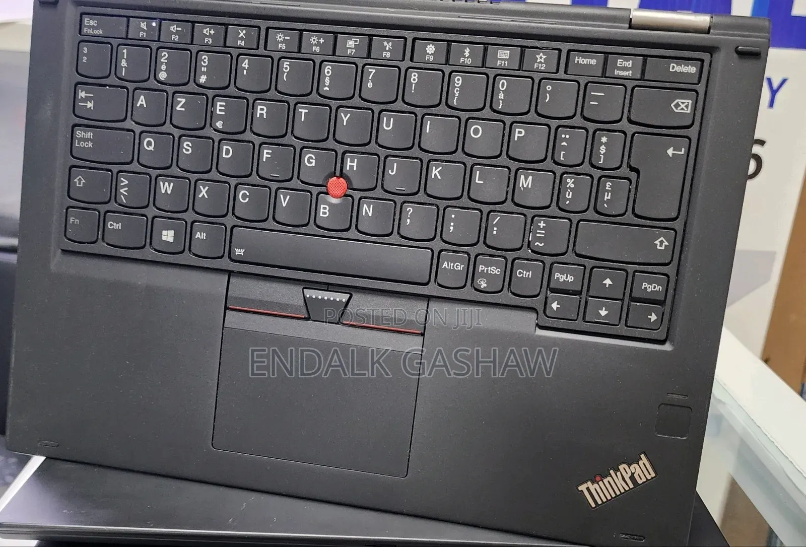 New Laptop Lenovo 16GB Intel Core i7 SSD 512GB