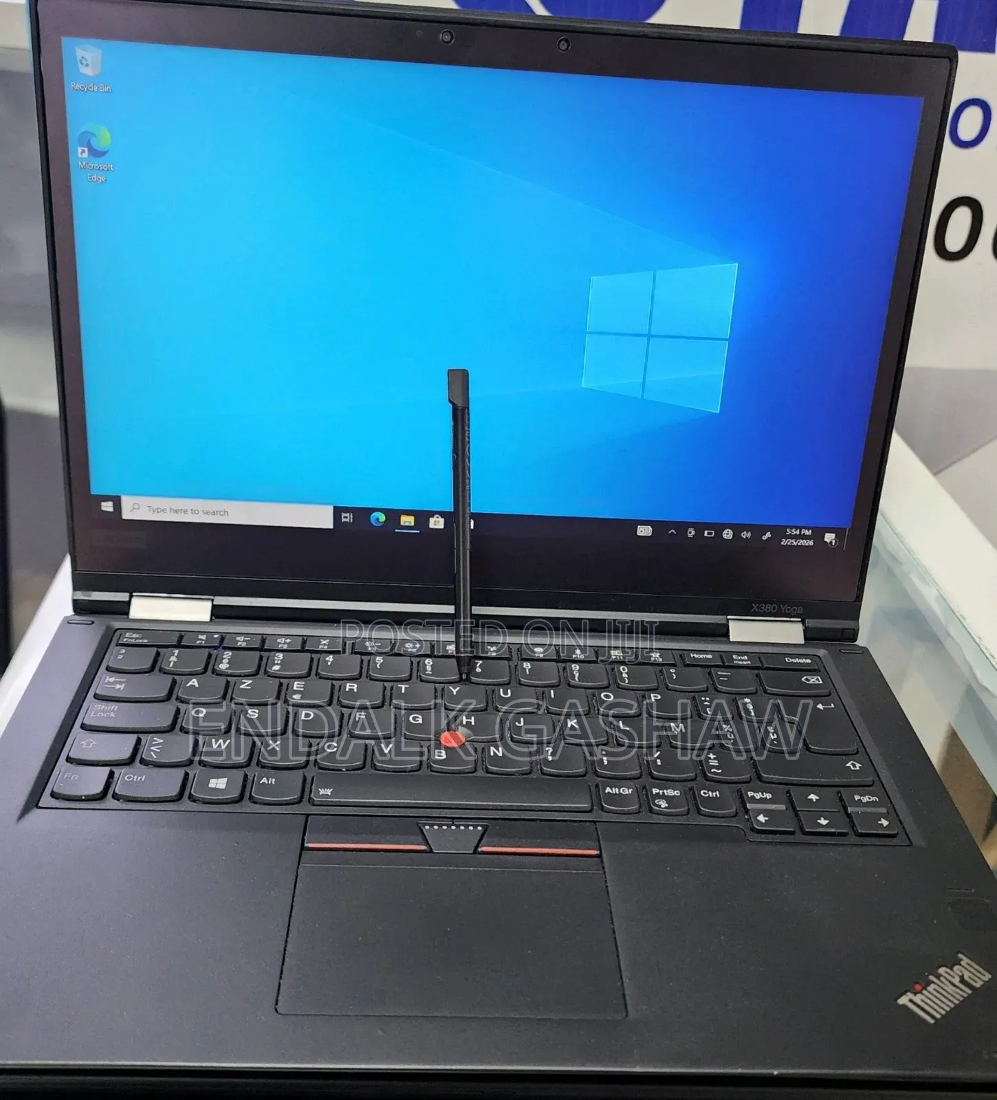 New Laptop Lenovo 16GB Intel Core i7 SSD 512GB