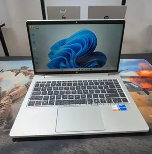 New Laptop HP EliteBook 640 G10 16GB Intel Core i7 SSD 1T