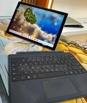 New Laptop Microsoft Surface Pro 7 16GB Intel Core i7 SSD 512GB