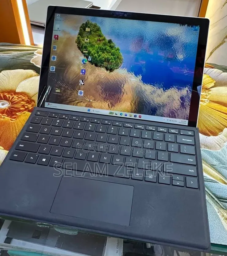 New Laptop Microsoft Surface Pro 7 16GB Intel Core i7 SSD 512GB