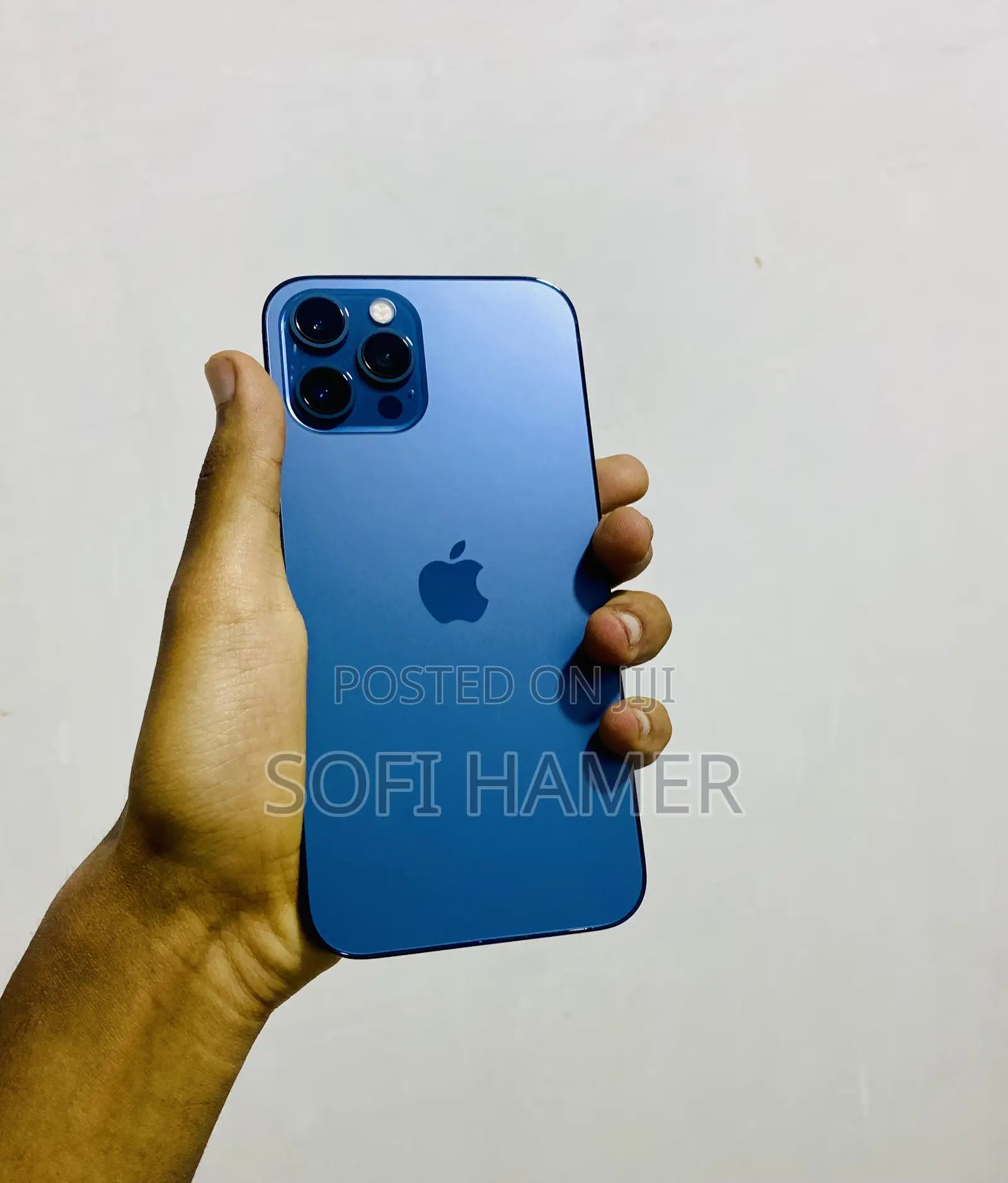 Apple iPhone 12 Pro Max 256 GB Blue
