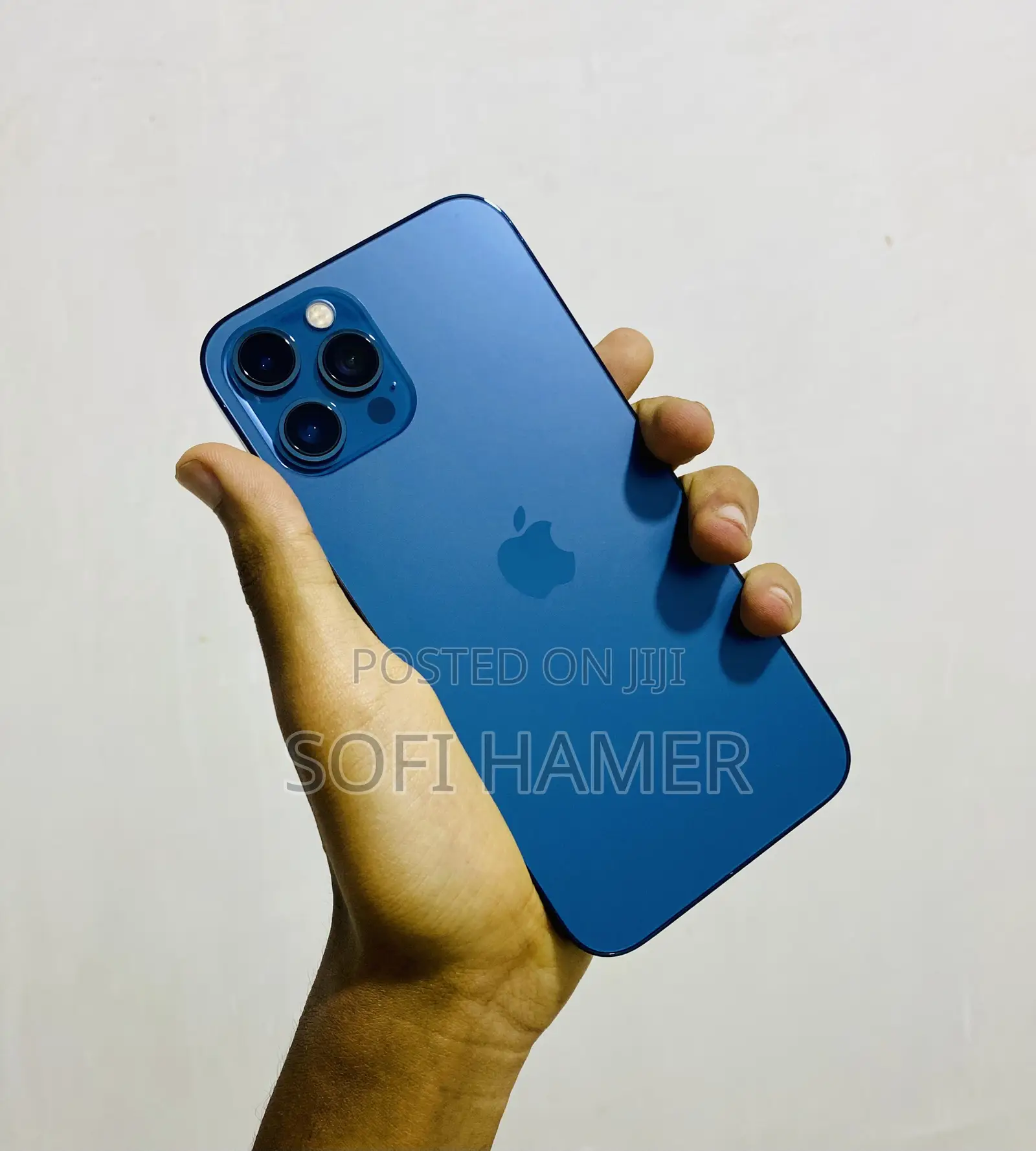Apple iPhone 12 Pro Max 256 GB Blue