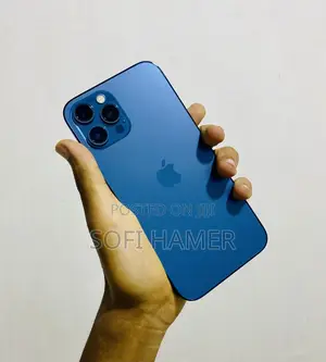Apple iPhone 12 Pro Max 256 GB Blue