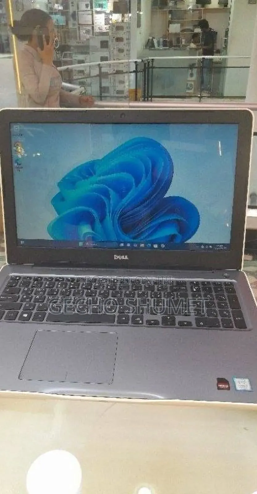 New Laptop Dell Inspiron 15 5567 8GB Intel Core i7 SSD 1T