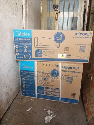 Midea 12000btu Air Conditioner