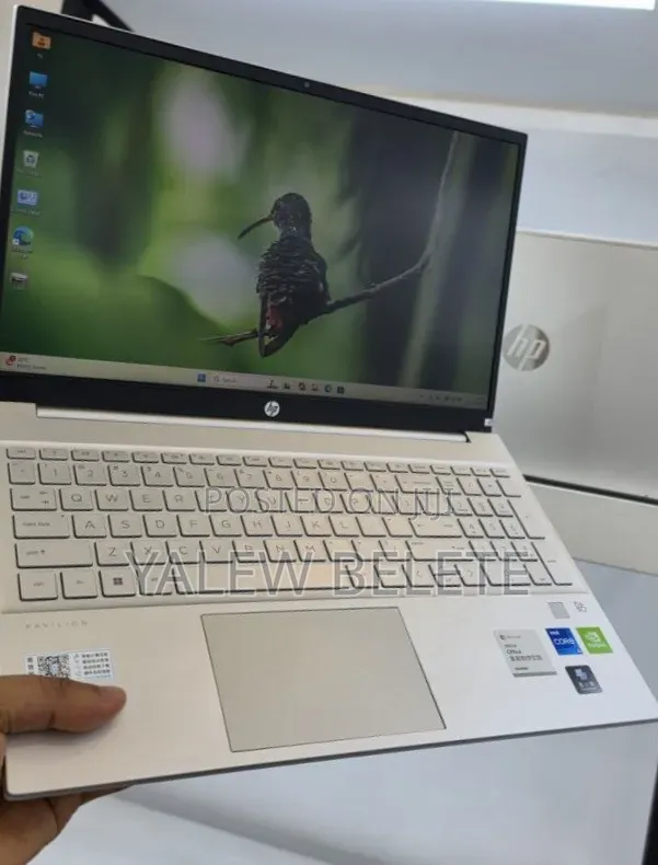 New Laptop HP Pavilion 15 16GB Intel Core i5 SSD 512GB