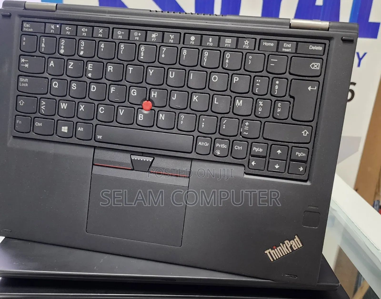 New Laptop Lenovo ThinkPad X1 Yoga 16GB Intel Core i7 SSD 512GB
