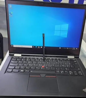 New Laptop Lenovo ThinkPad X1 Yoga 16GB Intel Core i7 SSD 512GB