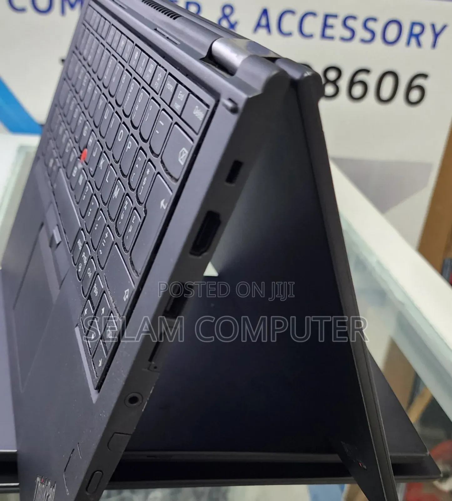 New Laptop Lenovo ThinkPad X1 Yoga 16GB Intel Core i7 SSD 512GB