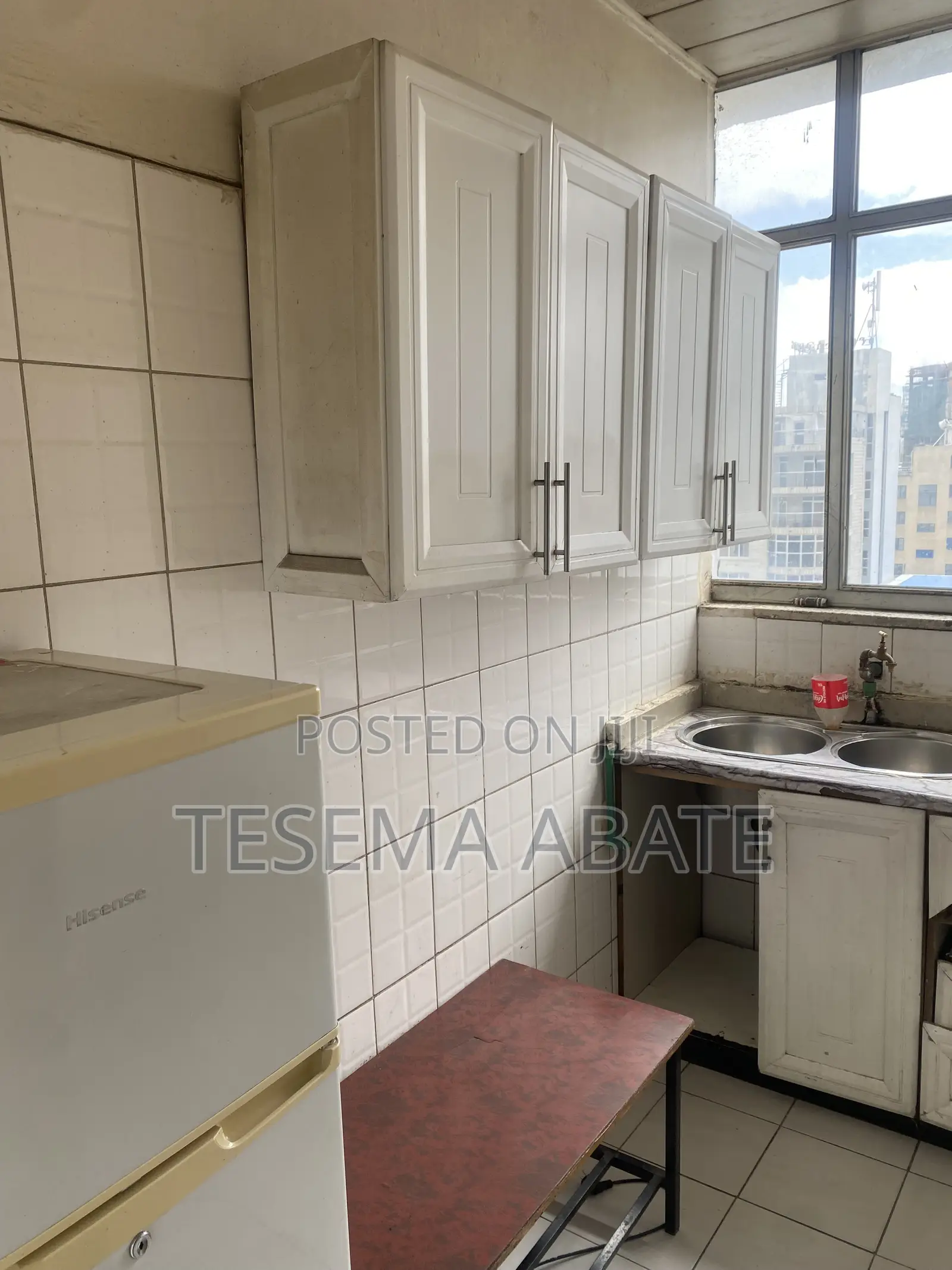 Furnished 1bdrm Apartment in Apartment, Bole for rent