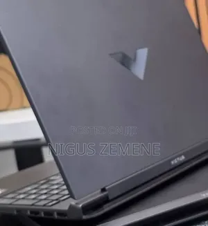 New Laptop HP Victus 16 16GB AMD Ryzen 7 SSD 512GB
