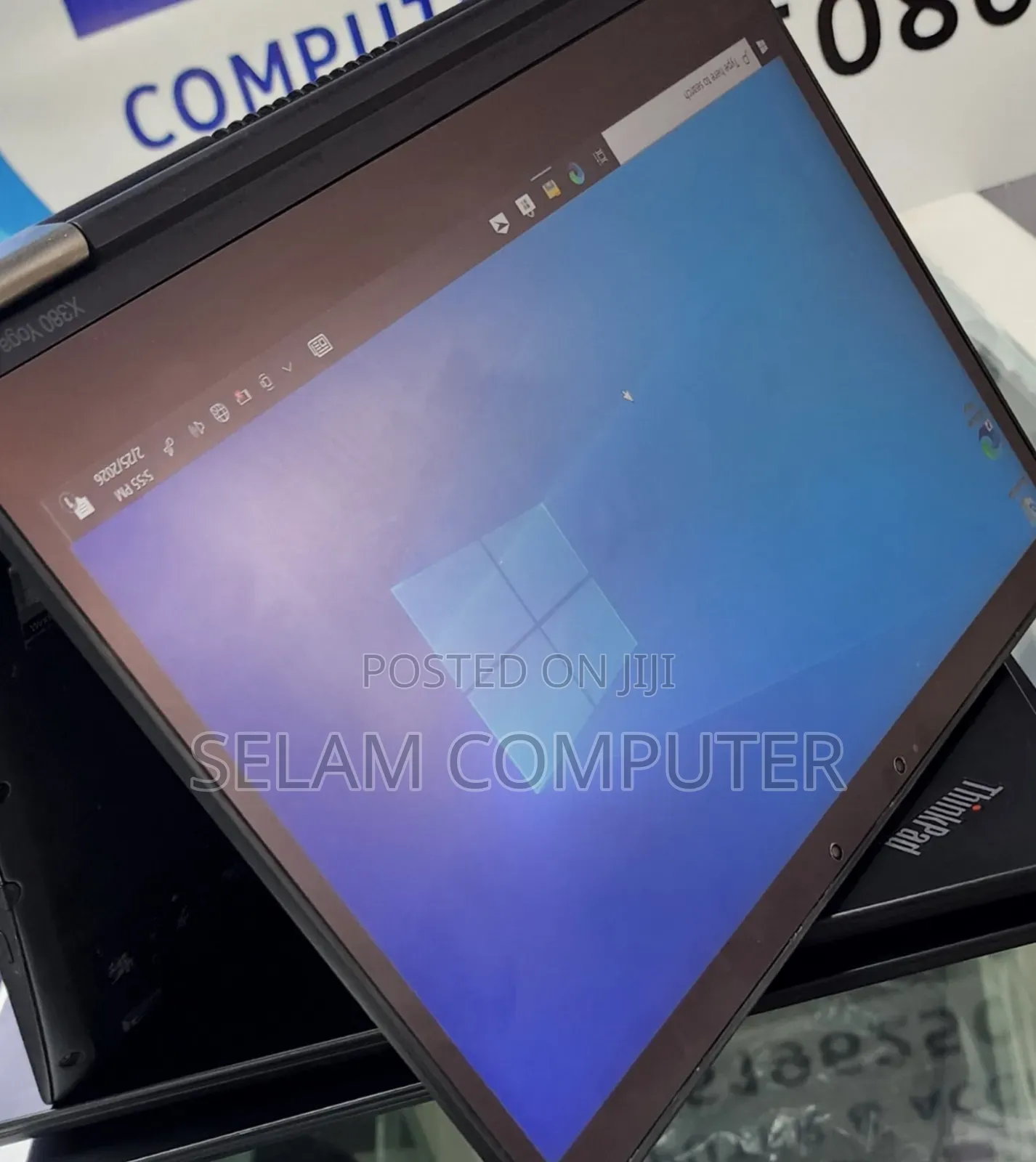 New Laptop Lenovo ThinkPad X1 Yoga 16GB Intel Core i7 SSD 512GB