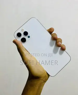 Apple iPhone 12 Pro Max 128 GB White