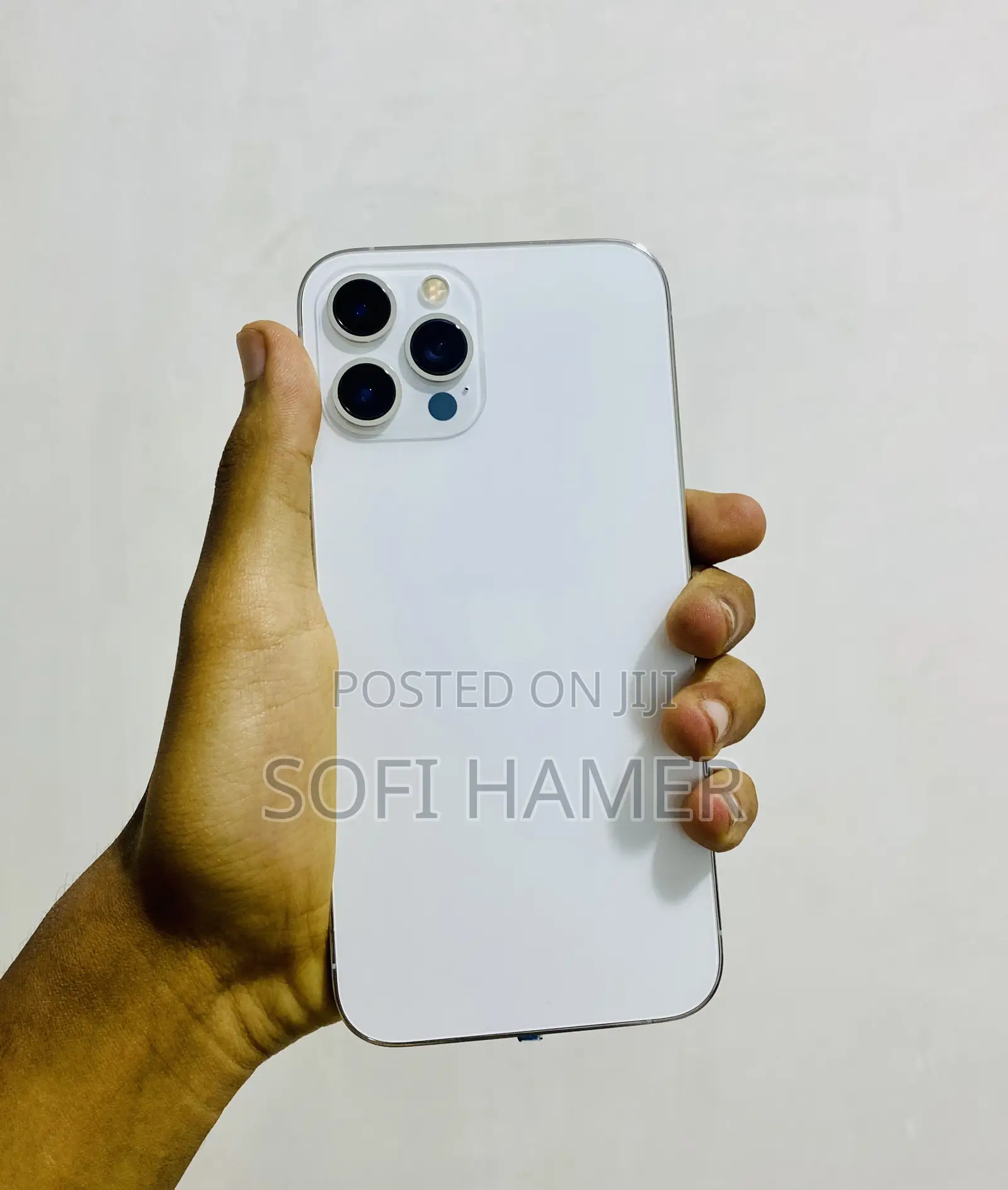 Apple iPhone 12 Pro Max 128 GB White