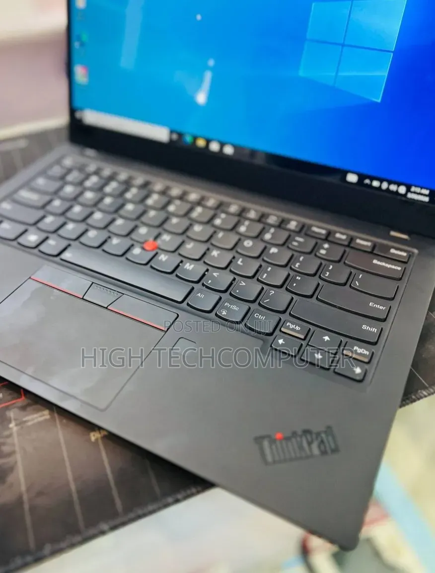 New Laptop Lenovo ThinkPad X1 Yoga Gen 8 16GB Intel Core i7 SSD 512GB
