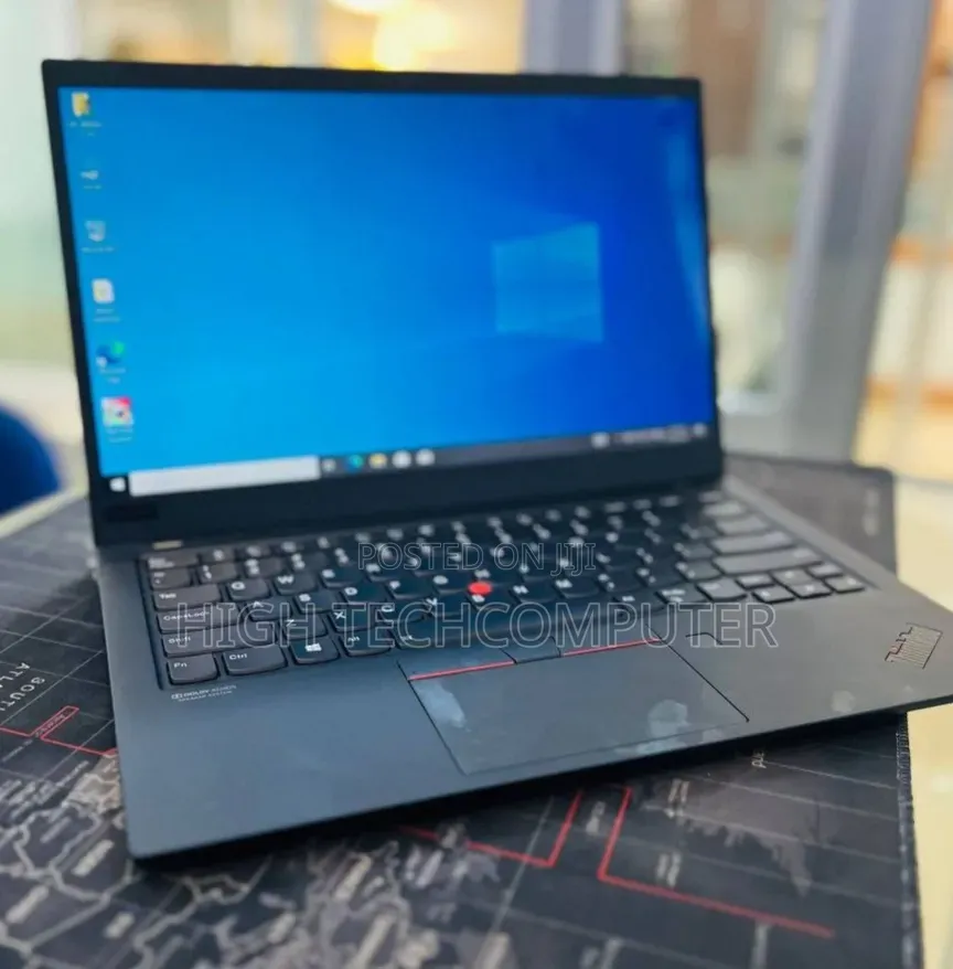 New Laptop Lenovo ThinkPad X1 Yoga Gen 8 16GB Intel Core i7 SSD 512GB