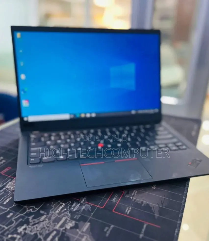 New Laptop Lenovo ThinkPad X1 Yoga Gen 8 16GB Intel Core i7 SSD 512GB