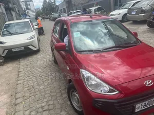 Hyundai Atos 2021 Burgundy