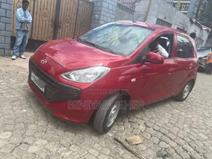 Hyundai Atos 2021 Burgundy