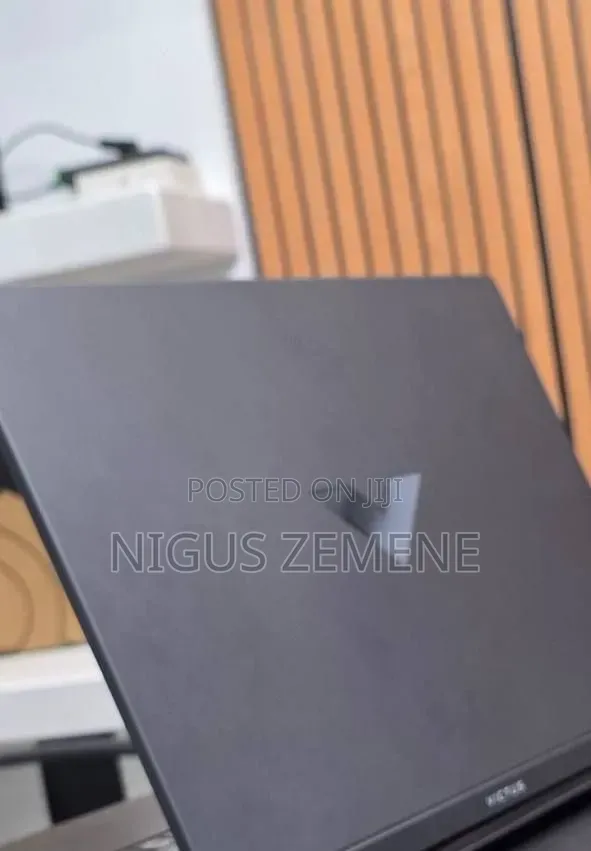 New Laptop HP Victus 16 16GB AMD Ryzen 7 SSD 512GB