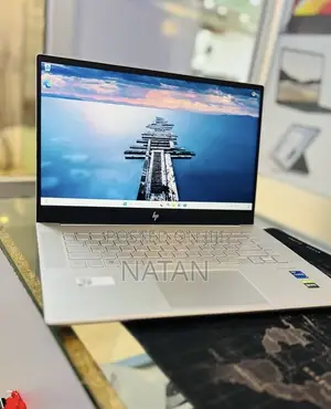New Laptop HP Envy 15 16GB Intel Core i7 SSD 512GB