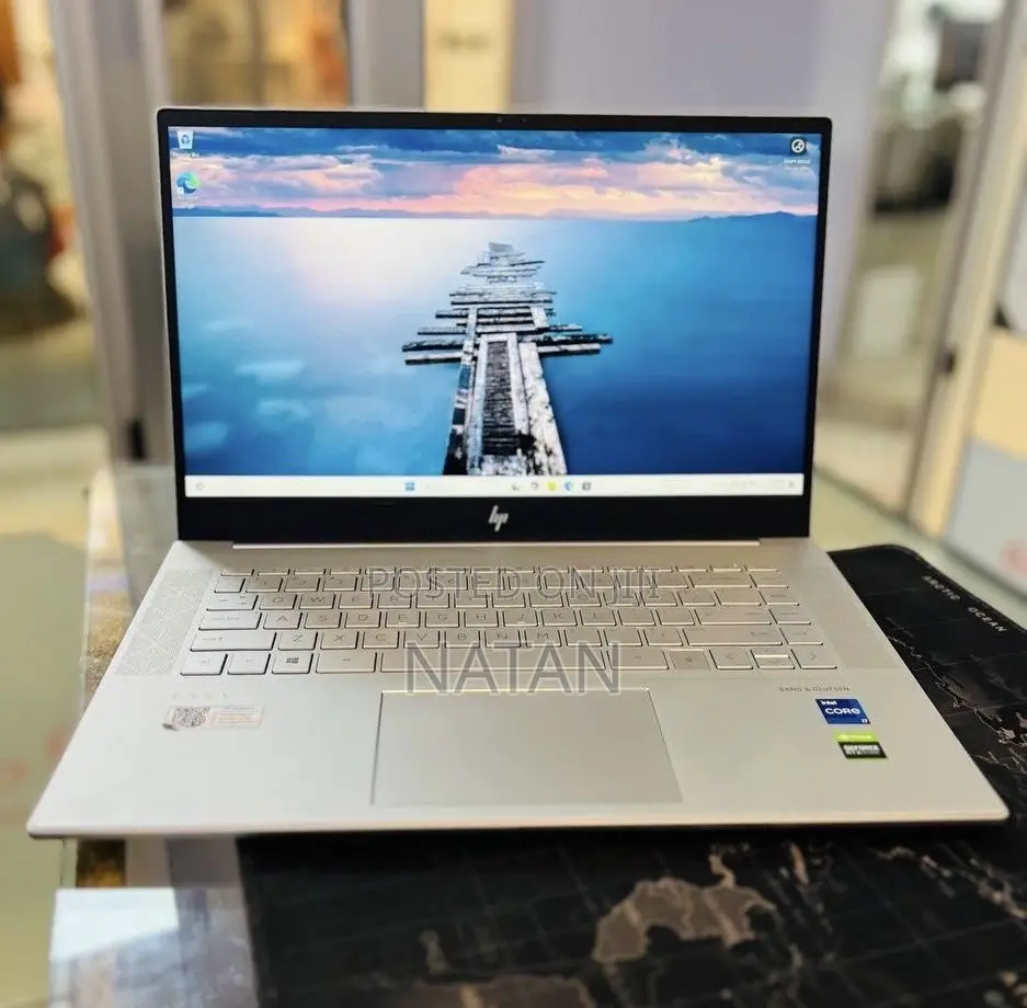 New Laptop HP Envy 15 16GB Intel Core i7 SSD 512GB