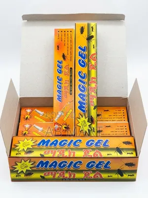 Magic Gel ማጂክ ጄል