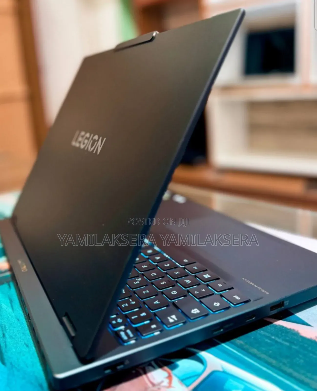 New Laptop Lenovo Legion 5 16GB Intel Core i9 SSD 1T