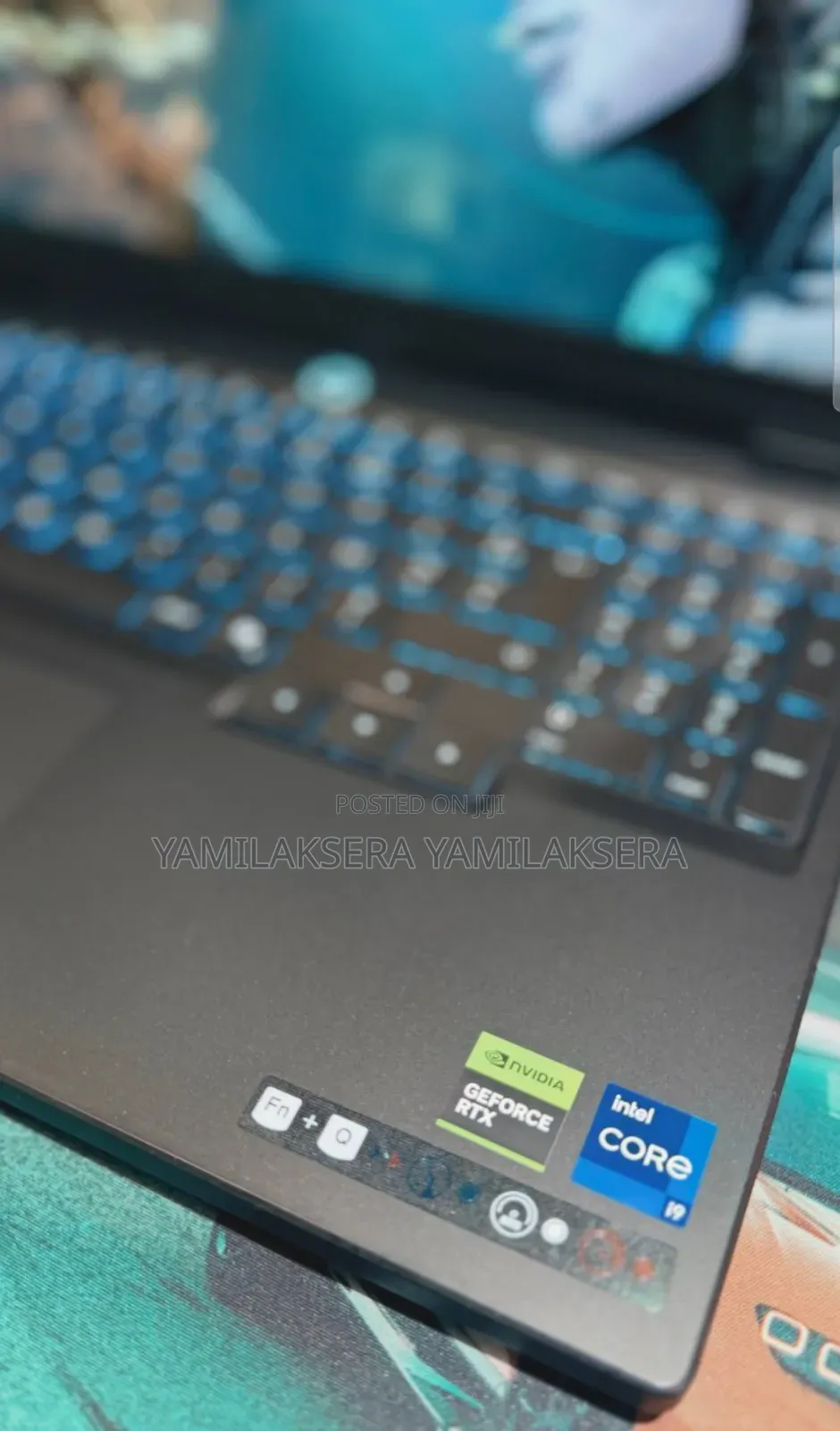 New Laptop Lenovo Legion 5 16GB Intel Core i9 SSD 1T