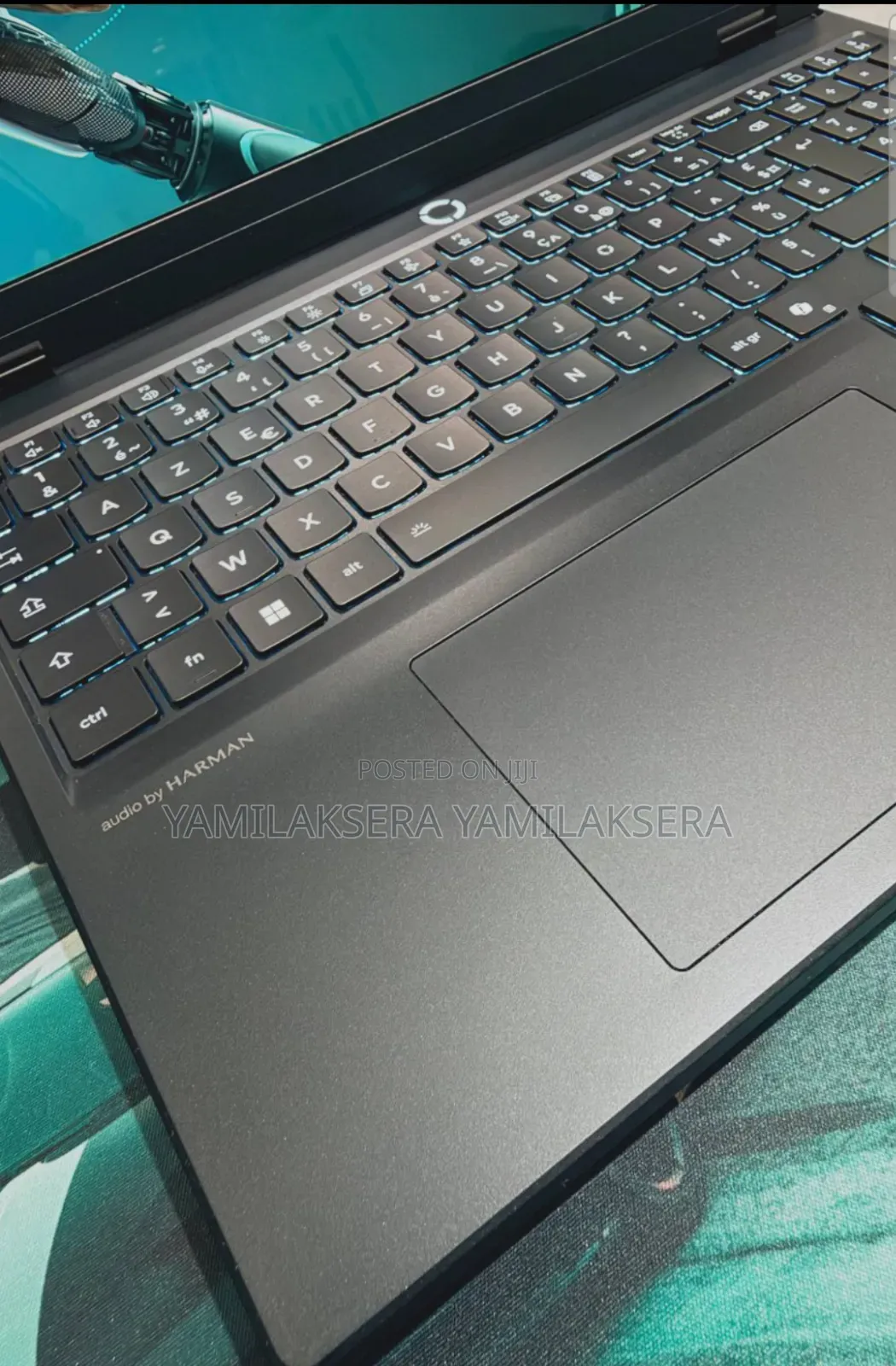 New Laptop Lenovo Legion 5 16GB Intel Core i9 SSD 1T