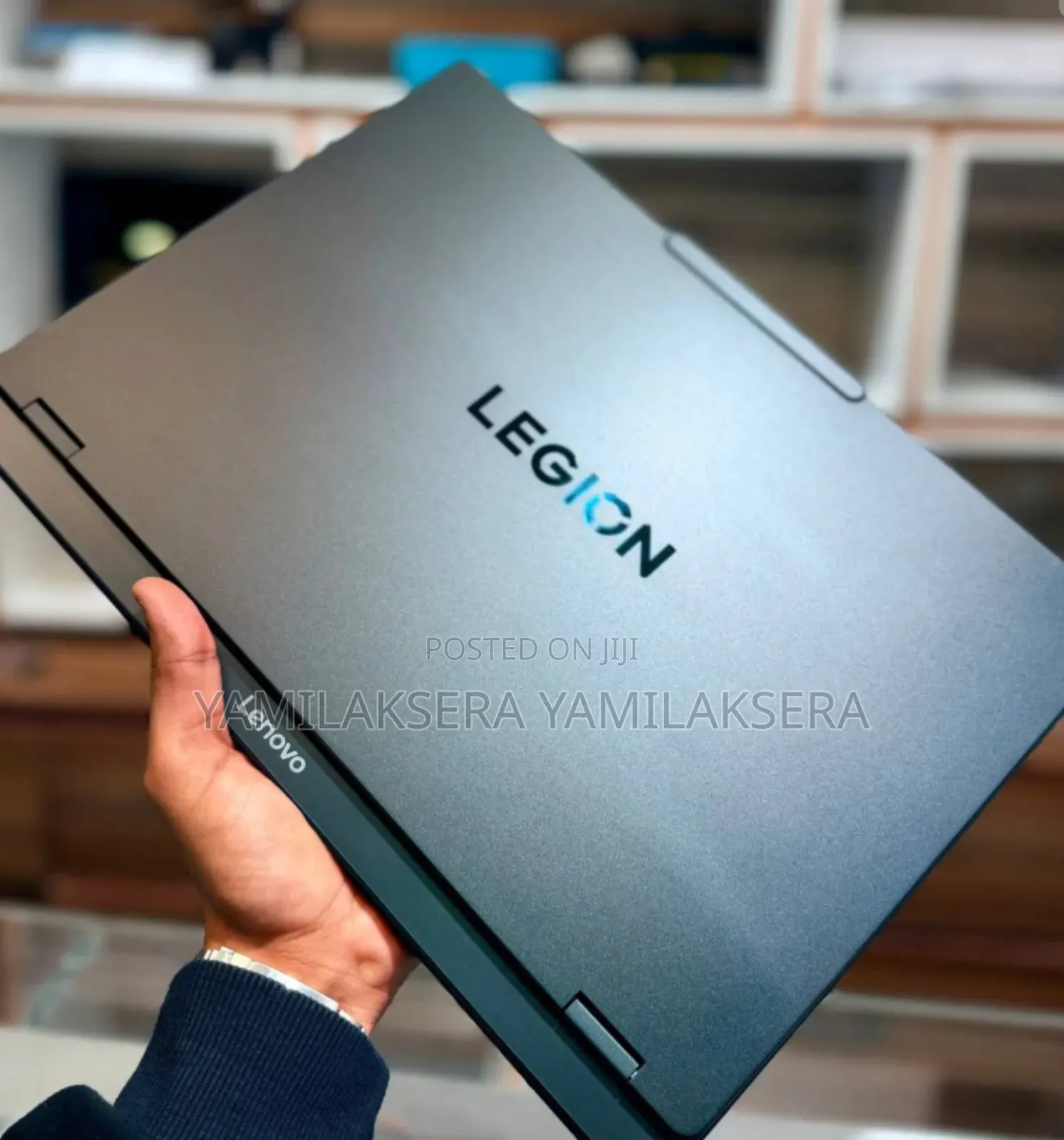 New Laptop Lenovo Legion 5 16GB Intel Core i9 SSD 1T