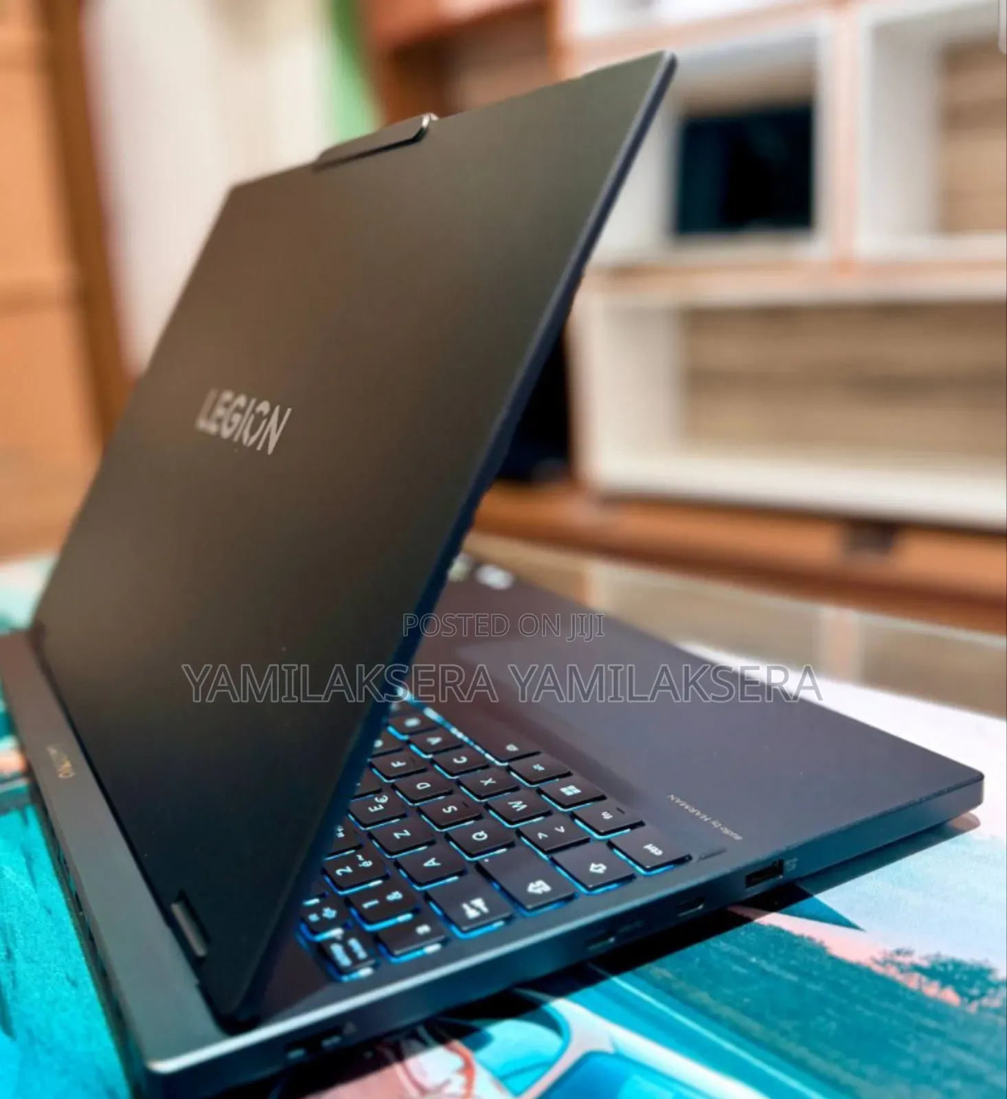 New Laptop Lenovo Legion 5 16GB Intel Core i9 SSD 1T