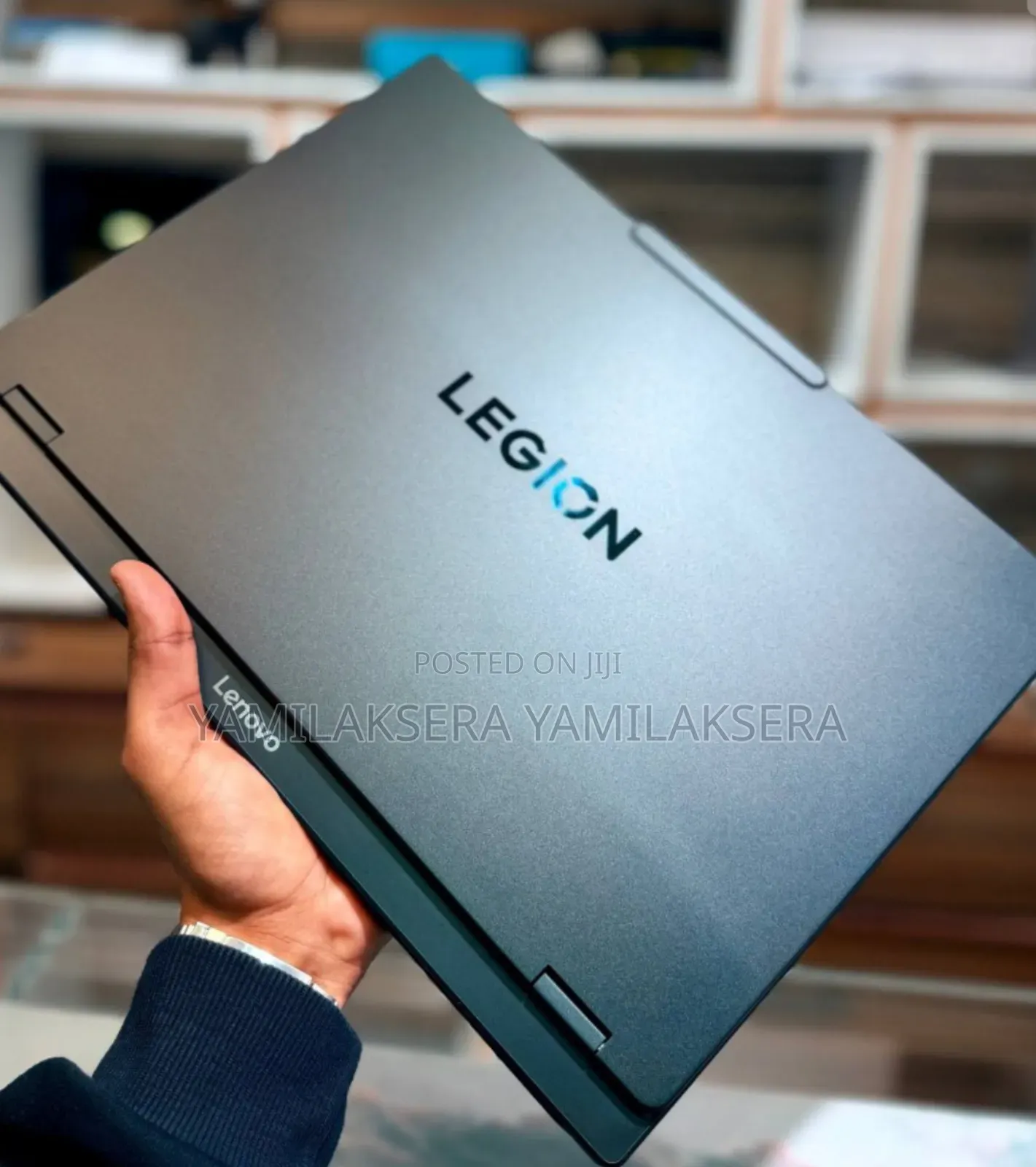 New Laptop Lenovo Legion 5 16GB Intel Core i9 SSD 1T
