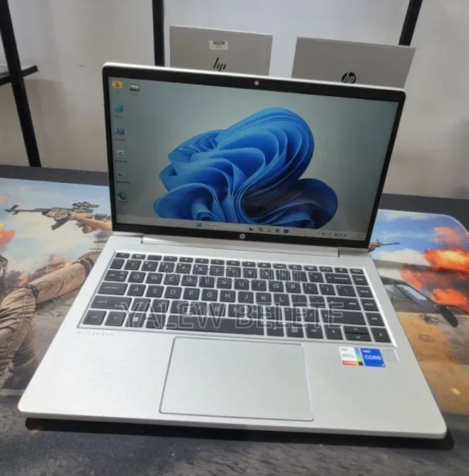 New Laptop HP EliteBook 640 G10 16GB Intel Core i7 SSD 1T