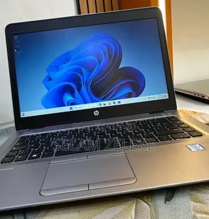 New Laptop HP EliteBook 840 G3 8GB Intel Core i5 SSD 256GB