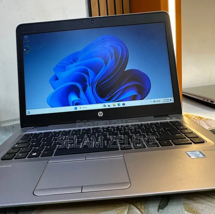 New Laptop HP EliteBook 840 G3 8GB Intel Core i5 SSD 256GB