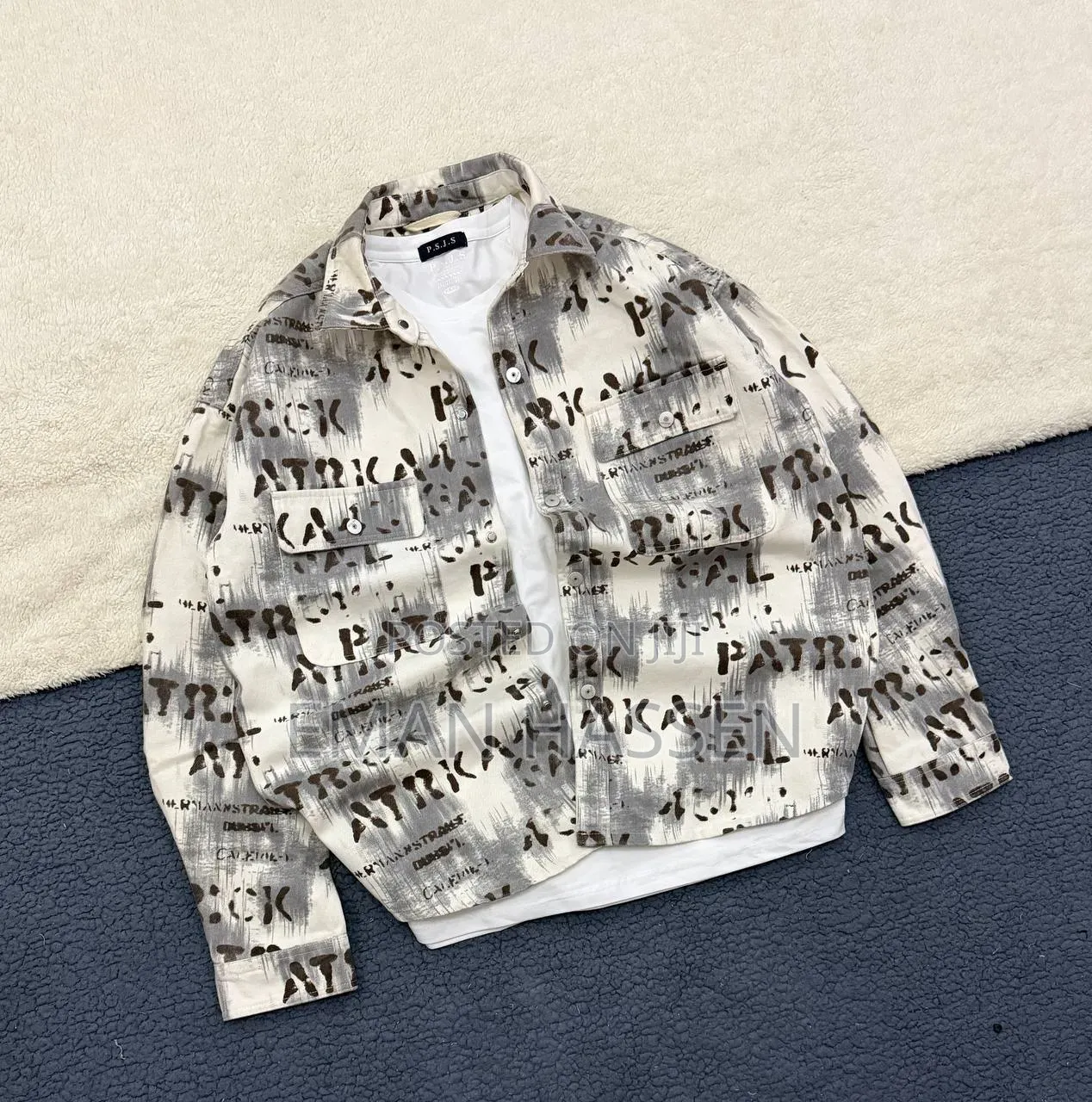 Original Shirt for Man's
