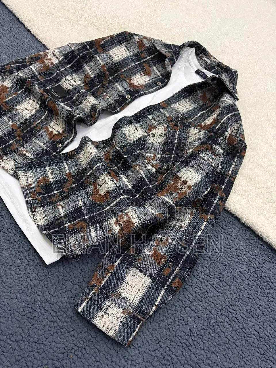 Original Shirt for Man's