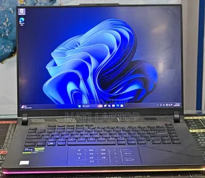 New Laptop Asus ROG Strix G16 G614 32GB Intel Core i9 SSD 1T