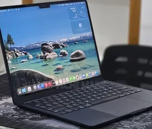 New Laptop Apple MacBook Air 2022 M2 8GB Apple M2 SSD 256GB