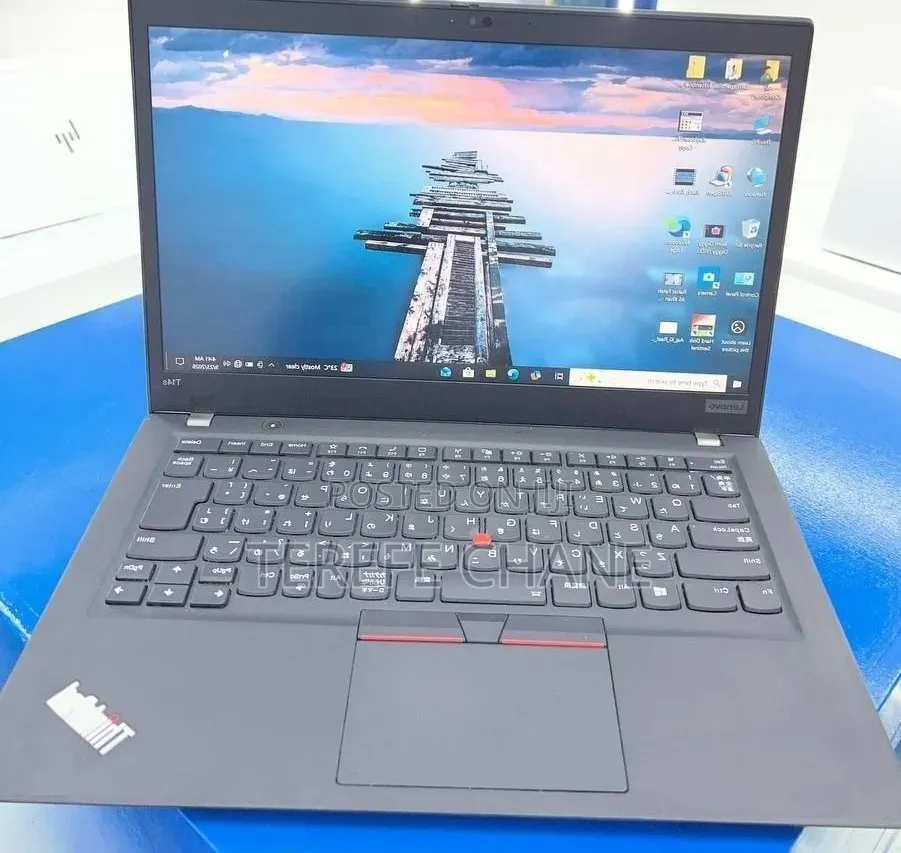 New Laptop Lenovo ThinkPad T14s Gen 1 16GB AMD Ryzen 5 SSD 512GB