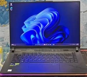 New Laptop Asus ROG Strix G16 G614 32GB Intel Core i9 SSD 1T