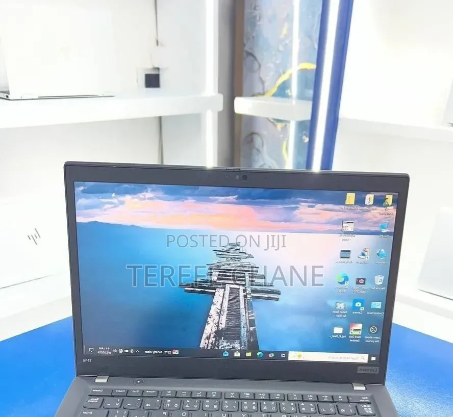 New Laptop Lenovo ThinkPad T14s Gen 1 16GB AMD Ryzen 5 SSD 512GB