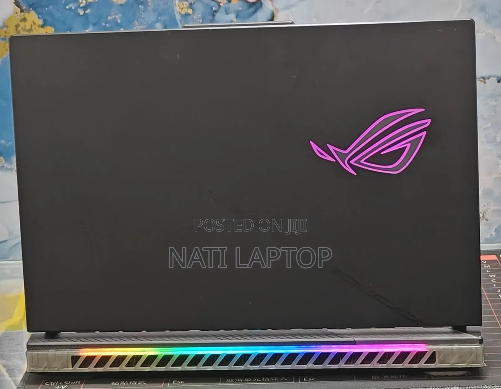New Laptop Asus ROG Strix G16 G614 32GB Intel Core i9 SSD 1T