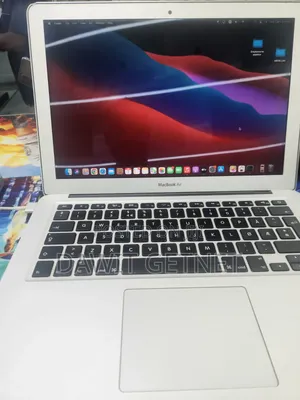 New Laptop Apple MacBook Air 2014 4GB Intel Core i5 SSD 128GB