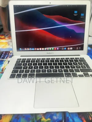 New Laptop Apple MacBook Air 2014 4GB Intel Core i5 SSD 128GB