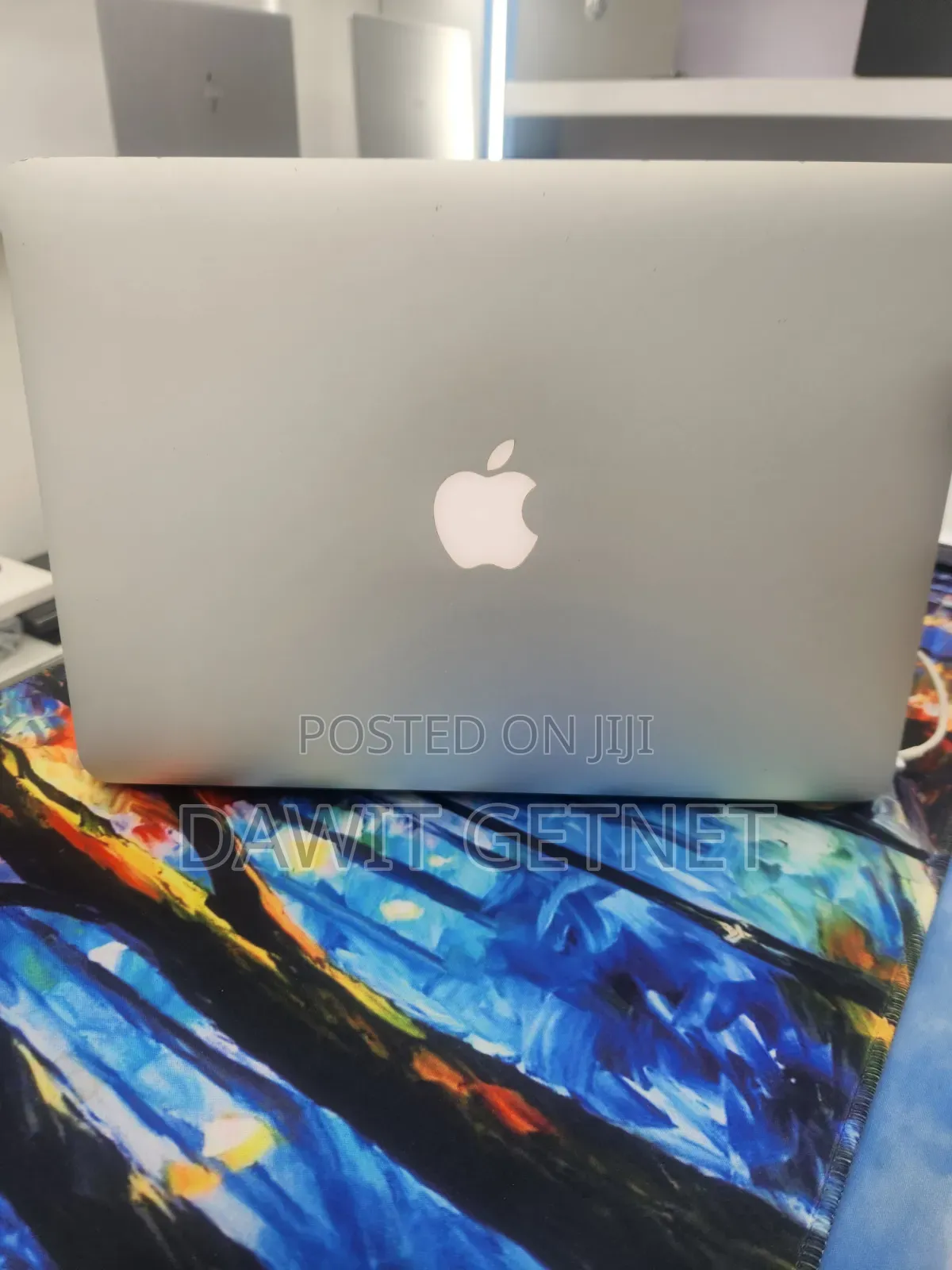 New Laptop Apple MacBook Air 2014 4GB Intel Core i5 SSD 128GB