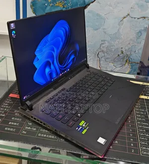 New Laptop Asus ROG Strix G16 G614 32GB Intel Core i9 SSD 1T
